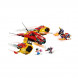 Конструктор LEGO Monkie Kid 80008 Реактивный самолёт Манки Кида во Владикавказе