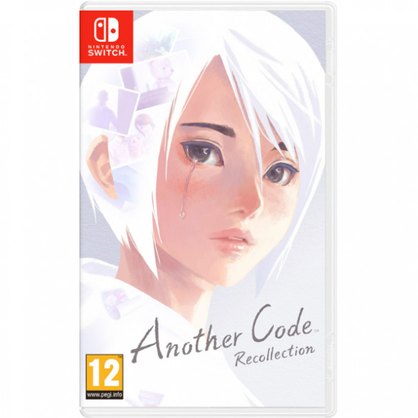 Игра Another Code: Recollection [Nintendo Switch, английская версия] во Владикавказе