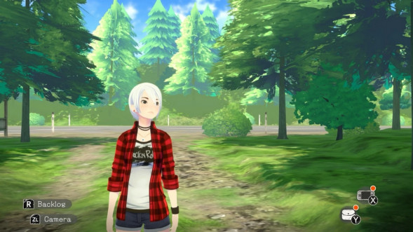 Игра Another Code: Recollection [Nintendo Switch, английская версия] во Владикавказе